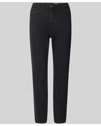 Noisy May - Slim Fit Jeans aus reiner Baumwolle Modell 'MONI' - Lyst
