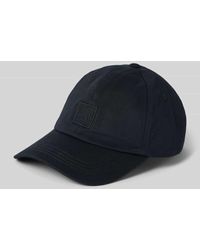 Marc O' Polo - Basecap aus reiner Baumwolle mit Logo-Stitching - Lyst