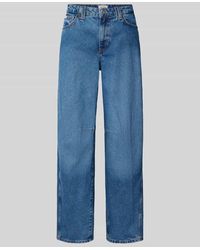 Guess - Loose Fit Jeans mit 5-Pocket-Design - Lyst