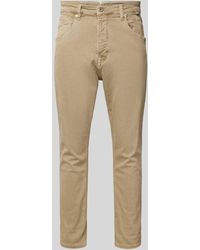 Gabba - Tapered Fit Jeans im 5-Pocket-Design Modell 'Alex' - Lyst