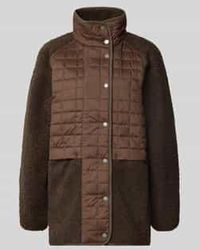Didriksons - Jack Met Opstaande Kraag, Model 'Hazel' - Lyst