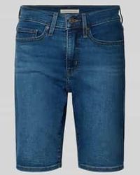 Levi's - Bermuda - Lyst