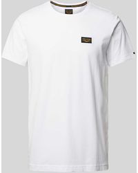 PME LEGEND - T-Shirt mit Label-Patches Modell 'GUYVER' - Lyst