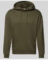 Blend - Hoodie Met Capuchon - Lyst