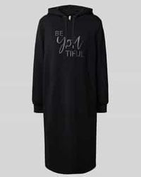 Soya Concept - Sweatjurk Met Kangoeroezak, Model 'Banu' - Lyst