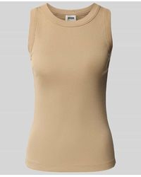 DRYKORN - Tanktop in Ripp-Optik Modell 'OLINA' - Lyst