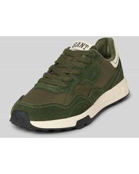 GANT - Sneaker mit Label-Details Modell 'Youtron' - Lyst