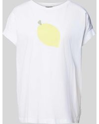 ARMEDANGELS - T-Shirt mit Motiv-Print Modell 'IDAARA FRUITS' - Lyst