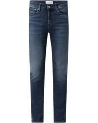 Calvin Klein Skinny jeans voor heren - Tot 50% korting op Lyst.com.nl