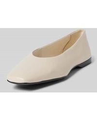 Vagabond Shoemakers - Ballerinas mit Blockabsatz Modell 'Delia' - Lyst