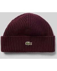 Lacoste - Mutsen - Lyst