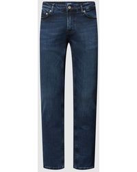 Only & Sons - Slim Fit Jeans mit Label-Patch Modell 'LOOM' - Lyst
