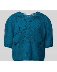 FARM Rio - Strickjacke Mit Knopfleiste - Lyst