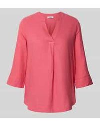 S.oliver - Blouse Tops - Lyst