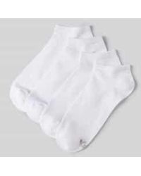 S.oliver - Sokken Van Katoenmix - Lyst