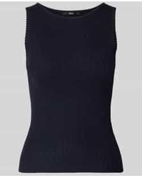 Zero - Tricottop Van Viscosemix - Lyst