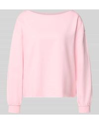 Smith & Soul - Relaxed Fit Pullover aus Baumwoll-Mix - Lyst