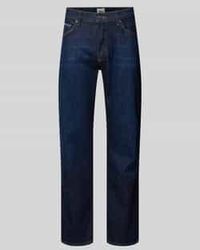 Brax - Wide & Loose Fit Jeans - Lyst