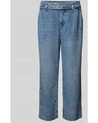 Monari - Wide & Loose Fit Jeans - Lyst