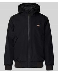 Dickies - Jacke mit Kapuze und Logo Modell 'NEW SARPY JACKET' - Lyst