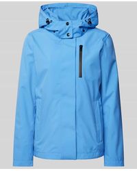 Fuchs & Schmitt - Softshell-Jacke Mit Kapuze - Lyst