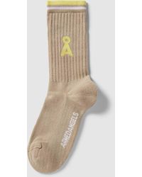 ARMEDANGELS - Socken mit Logo-Print Modell 'SAAMUS Stripe' - Lyst