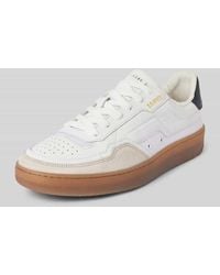 Lloyd - Sneaker Mit Label-Print Modell 'Anwar' - Lyst