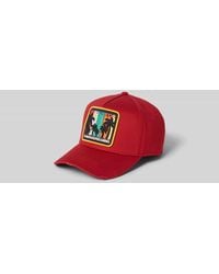 DSquared² - Base Cap mit Logo-Patch - Lyst