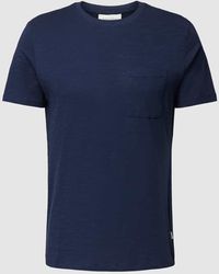 Casual Friday - T-Shirt mit aufgesetzter Brusttasche Modell 'THOR' - Lyst
