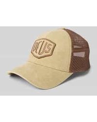 Deus Ex Machina - Trucker-pet Met Labelpatch - Lyst