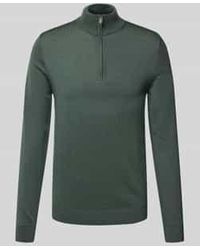 SELECTED - Regular Fit Schipperstrui Van Zuivere Merinowol, Model 'Tray' - Lyst