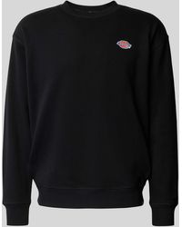 Dickies - Sweatshirt mit Logo-Patch Modell 'MILLERSBURG' - Lyst