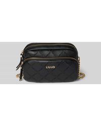 Liu Jo - Satchel Bag mit Steppnähten - Lyst