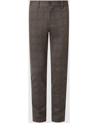 Only & Sons - Tapered Fit Broek Met Stretch - Lyst