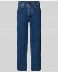 Carhartt - Jeans Mit 5-Pocket-Design - Lyst