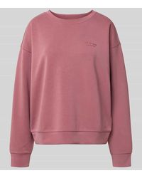 Jake*s - Sweatshirt mit überschnittenen Schultern - Lyst