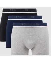 Schiesser - Boxershort Met Stretch - Lyst