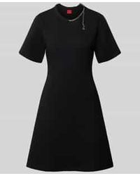 HUGO - Casual Jurken - Lyst