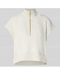 Varley - Sweatshirt mit Stehkragen und Reißverschluss Modell 'kelly' - Lyst