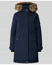 Didriksons - Parka mit Pattentaschen Modell 'ERNA' - Lyst