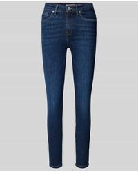 Tommy Hilfiger - Skinny Fit Jeans Im 5-Pocket-Design Modell 'Como' - Lyst