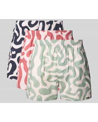Pockies - Boxershorts mit Label-Detail im 3er-Pack - Lyst