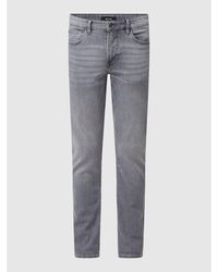 Only & Sons Slim Fit Jeans mit Stretch-Anteil Modell 'Loom' - Blau