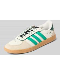 adidas - Sneaker mit Label-Print Modell 'BREAKNET' - Lyst