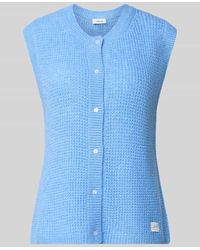 S.oliver - Regular Fit Pullunder mit Alpaka-Anteil - Lyst