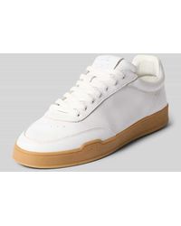Lloyd - Sneaker aus Leder mit Label-Details Modell 'PRIME' - Lyst