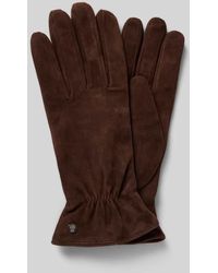Roeckl Sports - Handschuhe aus Leder Modell 'Strassburg' - Lyst