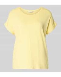 ONLY - Regular Fit T-Shirt Van Viscosemix Model 'Moster' - Lyst