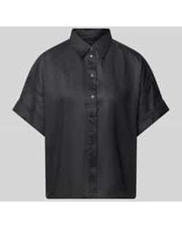 BOSS - Blouses Korte Mouw - Lyst