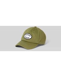 KENZO - Basecap Mit Label-Patch - Lyst